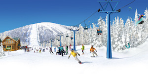Лыжные туры в России